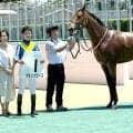 【小倉５Ｒ・２歳新馬】フランソワーズが逃げ切り　松山弘平騎手「まだ余裕がありました」エフフォーリア産駒は早くも６勝目