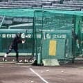【阪神】悔しい思いした若手らが甲子園で早出特打　コーチ見守る前で坂本誠志郎も精力的に