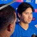 大谷翔平が謝罪連発「申し訳ない」　突如の先発回避…21号先頭弾も浮かない表情