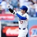 ドジャース大敗　大谷翔平は２１号先頭弾も２打席以降沈黙　左膝炎症の影響で前半戦最終登板回避　ブルペンデー機能せず