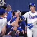 【中日】岡林勇希が先頭打者弾、待望の１号ソロ　石川昂弥も３ラン　初回４点、先発涌井を援護