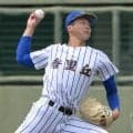 香里丘・岡本に６球団熱視線！夏初戦に志願の登板で１回無安打無失点２Ｋ