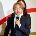 【フィギュア】イメチェン金髪、鍵山優真「全力で走りたい」　９月開幕の愛知・名古屋アジア大会で聖火ランナー…ＪＯＣ年度表彰式