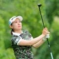 【女子ゴルフ】永井花奈が大会コース記録６３で首位浮上　仲宗根澄香は１差２位　阿部未悠は３差４位