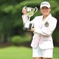レギュラー降格から…ルーキーの肥後莉音がプロ初優勝／女子下部