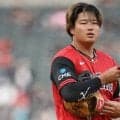 村上宗隆が驚きの反応「破られなかった」　復帰戦ですぐさま熱狂…シカゴを虜にした一瞬