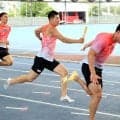 【陸上】リレー侍　メダル奪還へ秘策！？　オーバーハンドパスを四半世紀ぶりに解禁　信岡沙希重ＨＣ「一番いい形をシンプルに探りたい」…１８日ＤＬロンドンへ