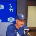 ロバーツ監督、大谷翔平は「セルフケア素晴らしい」登板回避にも「正しかったと思っている」