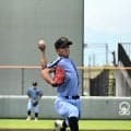 【高校野球】高岡第一の前田侑大が156キロ！高校生左腕で最速の球場表示を計測／富山