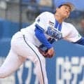 元虎戦士・ＤｅＮＡ岩田　“左殺し”にとどまらない役割でチームに欠かせない存在　１０日・巨人戦はイニングまたぎ好救援で初のお立ち台