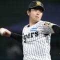阪神　下村が出場選手登録抹消　１０日・ヤクルト戦は６回２失点もプロ初勝利ならず