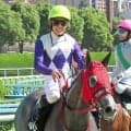 【小倉１１Ｒ・釜山Ｓ】ベルギューンが初のダート１０００メートルでＶ　菱田裕二騎手「長くいい脚を使ってくれました」