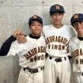 【高校野球】158＆164cmの小兵コンビ躍動　２人で４打点　日大桜丘コールド発進／西東京