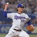 中日が３連勝！４０歳涌井が記録ずくめの今季初勝利　史上３人目の新人から２２年連続勝利＆史上５人目の１０代→４０代の４世代勝利の快挙