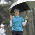 【女子ゴルフ】３４歳の仲宗根澄香　ツアー史上２位の遅咲きＶへ１差追う「今日も行こうかな」海鮮カレーで験担ぎ