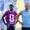 【Ｗ杯】ハーランドは「怪物」「マシンの身体能力」得点王争うイングランド代表ケインが認めた
