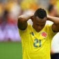 【Ｗ杯】コロンビア連盟が脅迫行為を非難「あってはならない」決勝Ｔ２回戦で決定機逃したカンパスが被害