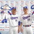 偉業尽くし今季初勝利の中日・涌井が爆笑お立ち台　打線爆発＆好守の野手陣に感謝「日頃の投資が役に立ってる」「昂弥から誕生日プレゼントが届かなかったので今日ので」