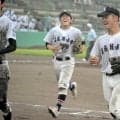好投手に抑えられたけど…「常笑」三条の小杉主将、最後まで笑顔