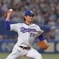 「ロマンだな」中日が合計１０９歳の先発３人の奮闘で３連勝「ベテランはかっこいい」「お元気ですなあ」１２日は２３歳金丸が先発「おじさんズに続け」
