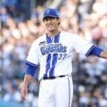 ＤｅＮＡ藤浪晋太郎　初回先頭から３者連続四球→相川監督が自らマウンド向かって異例のゲキ　１９球で先制許して２失点　今季初登板初先発で初回３６球