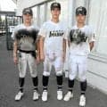 連合チームに渡辺ブラザーズの兄と双子　夏の愛媛大会初勝利に貢献