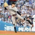 【巨人】竹丸和幸が先頭から２者連続四球…直後に逆転３ラン被弾　初回から苦しむ