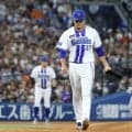 【DeNA】藤浪晋太郎は３回94球、３失点６四球で降板　立ち上がり３者連続四球など球数かさむ