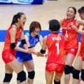 【バレー女子】日本、決勝大会進出は１２日ポーランド戦へ持ち越し　３－０勝利で確定のトルコ戦、第１セット２２-２５で落とす…女子ネーションズリーグ