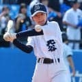 【高校野球】日比谷、女子部員が助監督としてベンチ入り　ノッカーも務めうれし涙／東東京