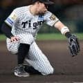 阪神　劇的なピンチ脱出！工藤が球団最速１６３キロ計測して同点阻止　佐藤輝明２試合連続失策から無死満塁も気迫の雄たけびに甲子園大歓声