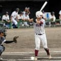 初戦大勝　追う展開の2戦目　小山・大木選手は「いつも通り」の打撃