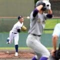 【高校野球】聖隷クリストファーは高部だけじゃない、小金沢玲雄が先発で５回無失点／静岡