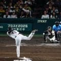 【阪神】梅野隆太郎がスーパーセーブ　曲芸的な動きで工藤泰成の161キロのワンバン止めた　