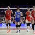 【バレー】日本、格上のトルコに競り負けて４敗目　決勝大会進出に向けて手痛い敗戦