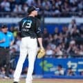 【ロッテ】投打がかみ合わず敗戦　先発ロングは５回６失点