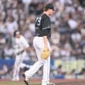 ロッテ　貯金３へ６度目のトライも失敗　５位に後退　先発ロングが３イニング連続被弾６失点　打線も好機生かせず