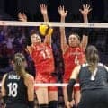 【女子バレー】日本、トルコに１-３で敗れ４敗目　決勝大会進出をかけ１２日にポーランド戦…女子ネーションズリーグ