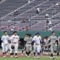 【高校野球】一関高専・前沢・岩谷堂連合の伊藤健進「全力出せた」６回２失点粘投も敗退／岩手