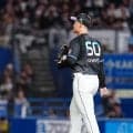 【ロッテ】ルーキー大聖はほろ苦デビュー　連続三塁打を浴びるなど１回２失点