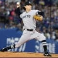 【巨人】田中瑛斗、１点リード死守しリベンジ成功　前日１死も取れず５失点で降板