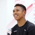 【陸上】男子100ｍサニブラウンが来月ナイトゲームズ福井で今季初戦か、昨年の世界選手権以来