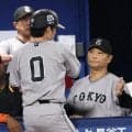 巨人　橋上監督代行が８回の田中瑛投入の裏話明かす「どんな状況でもいかせてくださいって言ってきた」前夜敗戦投手の気迫に「今日に限っては気持ちを汲んだ」