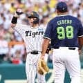 【阪神】梅野隆太郎がしびれるセーブ連発　熱戦の陰の立役者に「最後まで粘り強くやった結果」