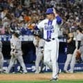 【DeNA】相川監督「もう一つ、もう一息というところでした」好機で１本でず逆転負け