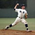【高校野球】松島の２年生エース・鈴木柊の左手に打球直撃「３年生勝たせたい」続投ならず／宮城