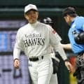 【ソフトバンク】栗原陵矢、守りでアウトカウント間違える…小久保監督「スキだらけですね」