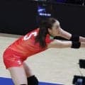 【バレー】日本、トルコに敗れ決勝Rへ崖っぷち　12日最終ポーランド戦　佐藤淑乃「前向きに」