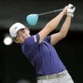 【女子ゴルフ】日本勢４人がトップ１０で最終日へ　岩井明愛は３差２位　渋野日向子は１０位　エビアン選手権