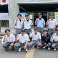 【高校野球】門真西、最後の夏で「単独出場」必死の勧誘で揃った９人で「やりきりました」／大阪